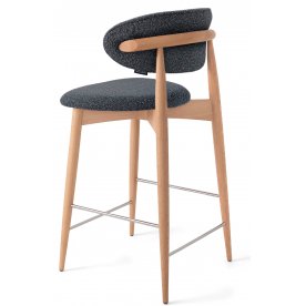 Полубарный стул Lucas