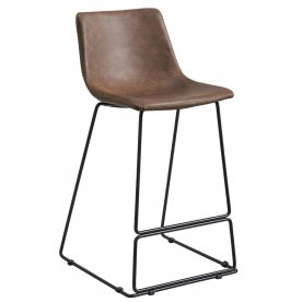 Полубарный стул CQ-8347B