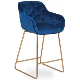 Полубарный стул D12