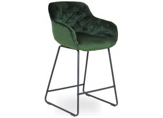 Полубарный стул D12