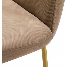 Полубарный стул Oscar Diag link