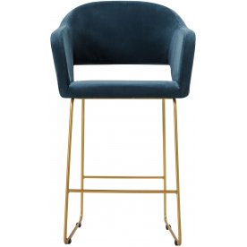 Полубарный стул Oscar Diag link