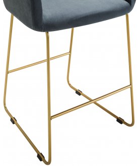 Полубарный стул Oscar Diag link