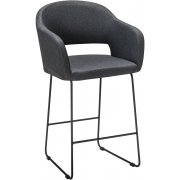 тёмно-серый