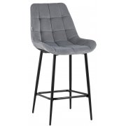 велюр велютто серый