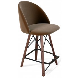 Полубарный стул SHT-ST35/S80-1