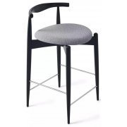 серый / бук черный