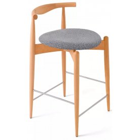 Полубарный стул Noble