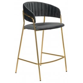 Полубарный стул Turin