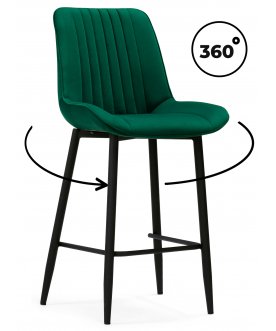 Полубарный стул Вейв