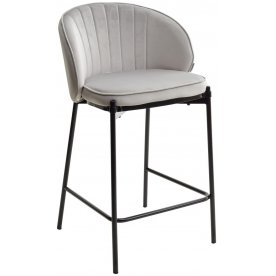 Полубарный стул Wendy 