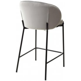 Полубарный стул Wendy 