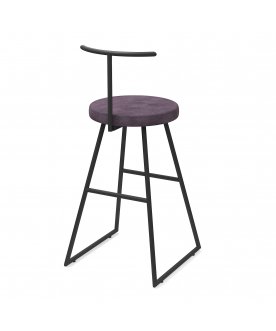 Барный стул Сканди-65 софт