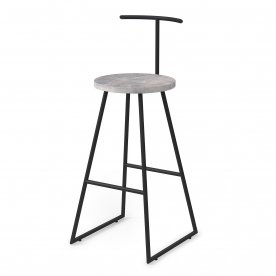 Барный стул Сканди-75 хард