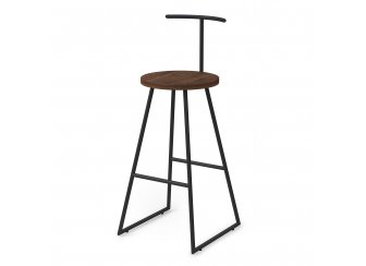 Барный стул Сканди-75 хард