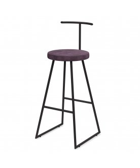 Барный стул Сканди-75 софт