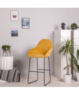 Стул на металлокаркасе Kent