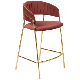 Полубарный стул Turin