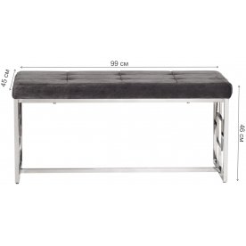 Банкетка 47ED-BEN005-GR