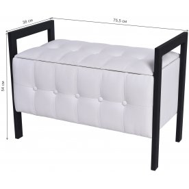 Банкетка Альфа