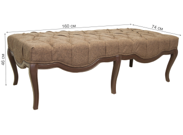 Банкетка Alva