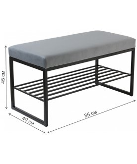 Банкетка Ruby Mini