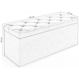 Банкетка Avignon