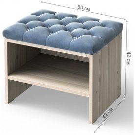 Банкетка Флер 600 мм