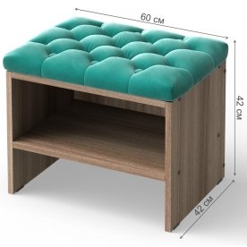 Банкетка Флер 600 мм