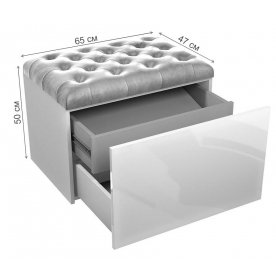 Банкетка Графтон 0806.М1.Т650.А/05 650