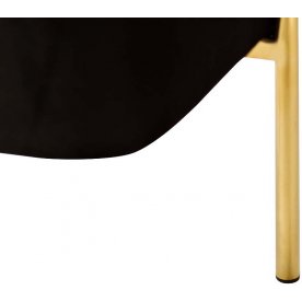 Банкетка GY-BEN7772GOLD-BL