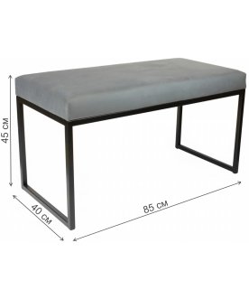 Банкетка Alba Mini