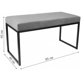 Банкетка Alba Mini