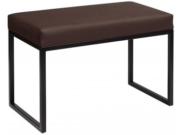 Банкетка Инга Смарт kashtan / черный