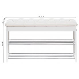 Банкетка Leset Грейс