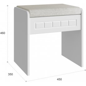 Банкетка Монблан МБ-90К