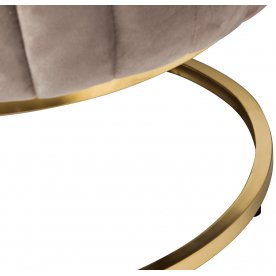 Банкетка N-BH2009 BG BR