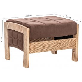 Банкетка Нордик