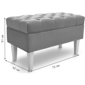 Банкетка Париж 700