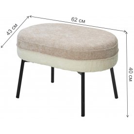 Банкетка Rory