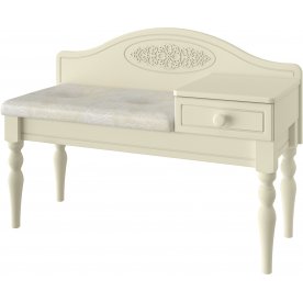 Банкетка Ассоль плюс АС-41 правая