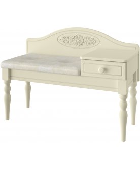 Банкетка Ассоль АС-41 плюс правая