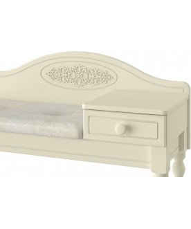 Банкетка Ассоль АС-41 плюс правая