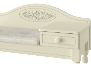 Банкетка Ассоль АС-41 плюс правая