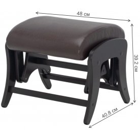 Пуф-глайдер Модель Р