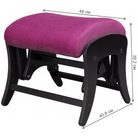 Пуф-глайдер Модель Р