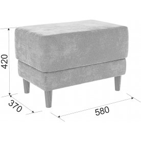 Банкетка Рондо 2