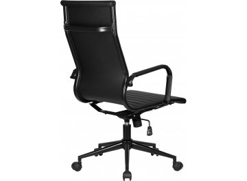 Комплект компьютерных кресел Clark Simple black
