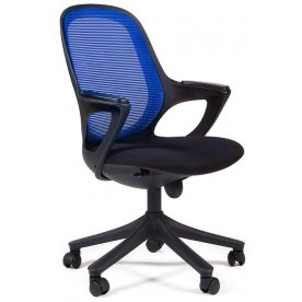 Компьютерное кресло 820 black Акрил SW-03