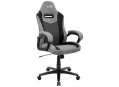 Компьютерное кресло Aerocool Duke lite ash black